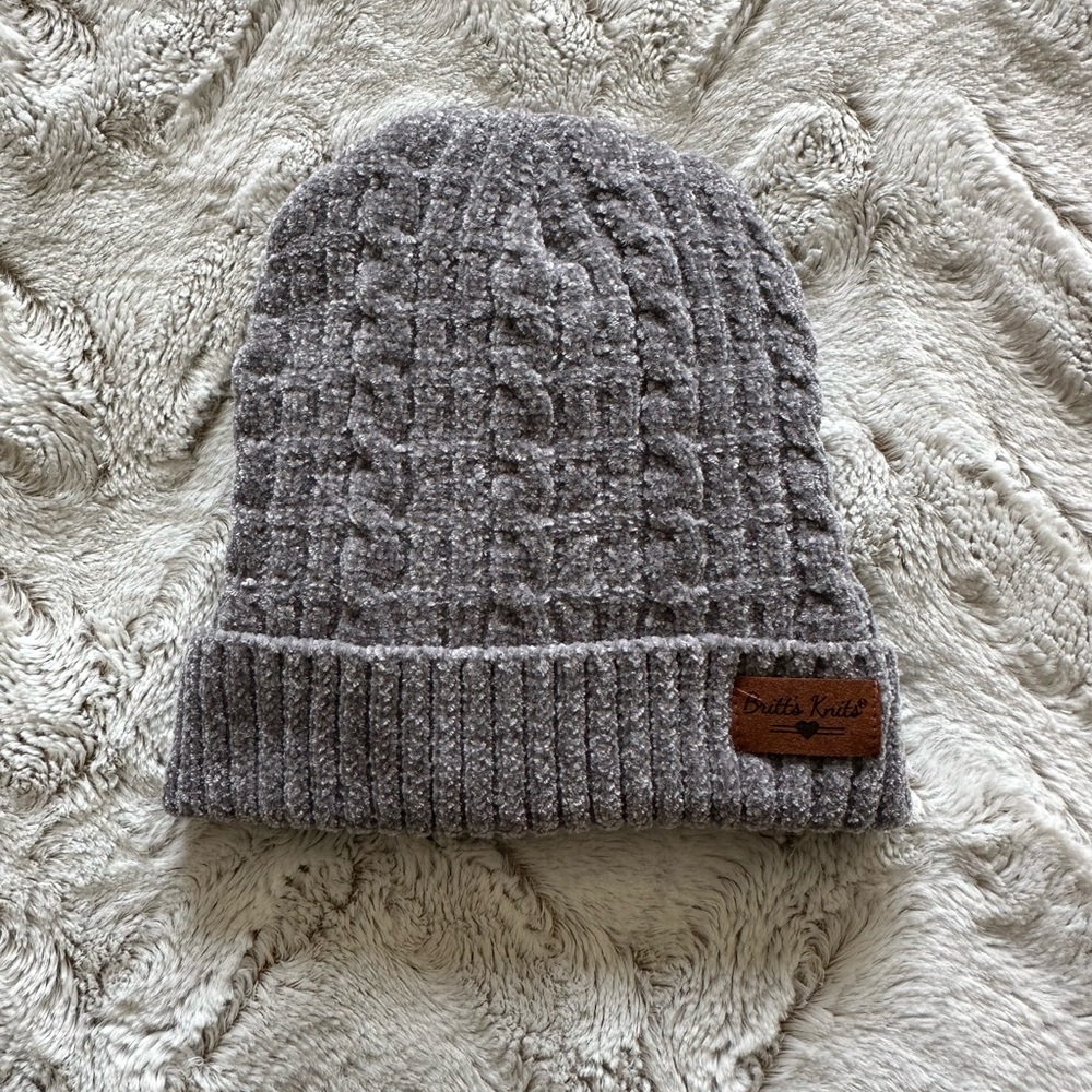 Britts Knitts Beanie!